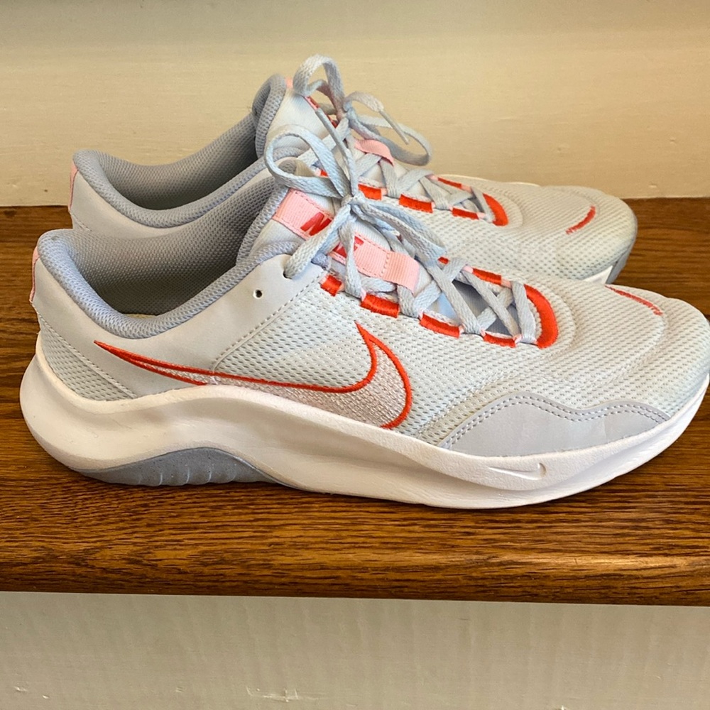 Nike Light Blue sneakers